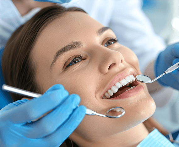 Wurzelkanalbehandlung