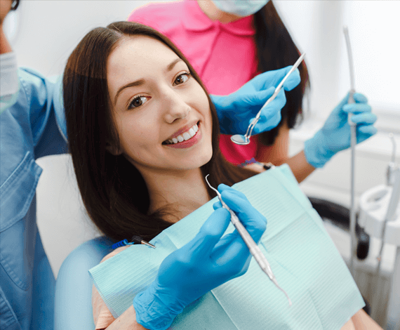 Wurzelkanalbehandlung