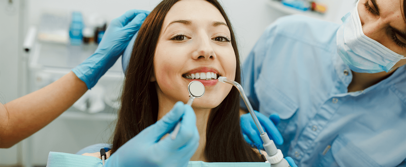 Zahnfleischbehandlungen