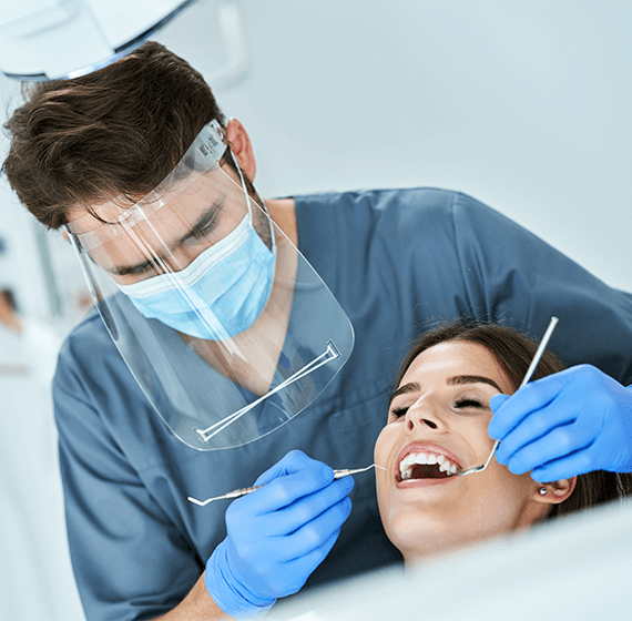 Zahnfleischbehandlungen