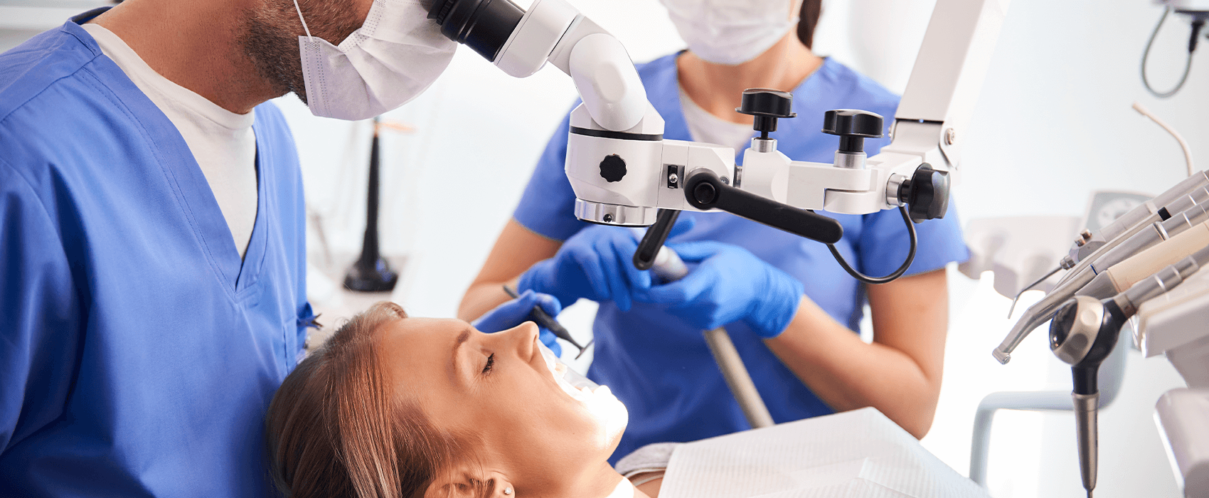 Zahnfleischbehandlungen