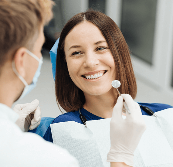 Zahnfleischbehandlungen