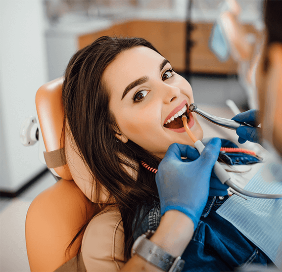 Zahnfleischbehandlungen